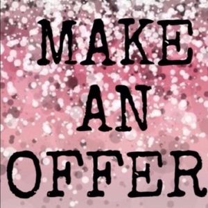 🍒❤️Make An Offer❤️🍒